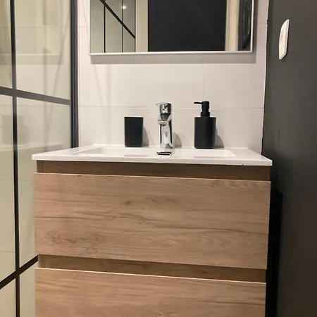 Apartamento L'attrape Reve