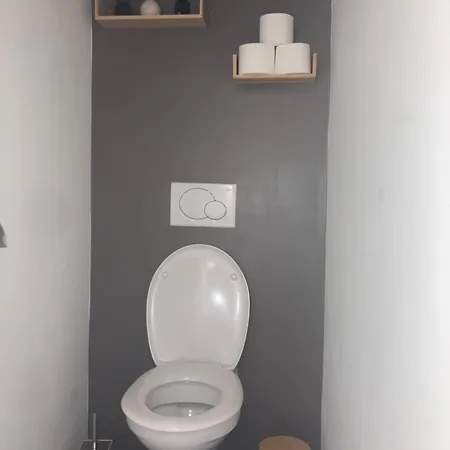 Apartment L'attrape Reve *