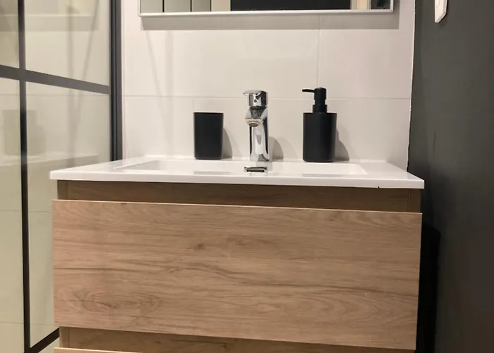 Apartment L'attrape Reve