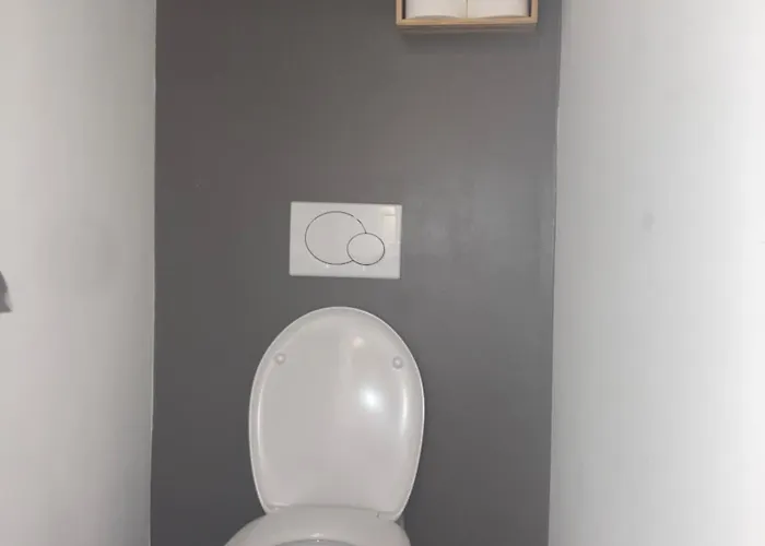 Apartment L'attrape Reve *