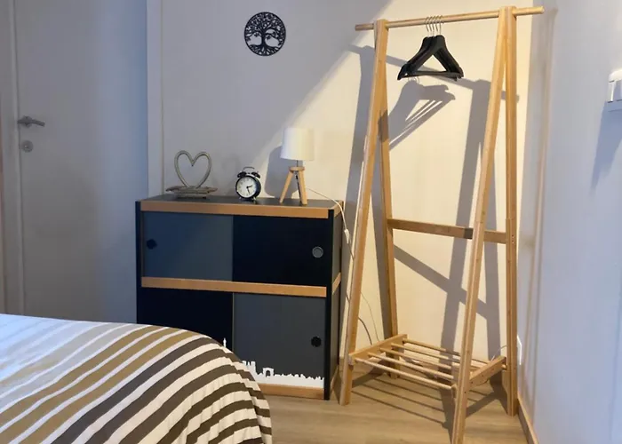 Apartment L'attrape Reve