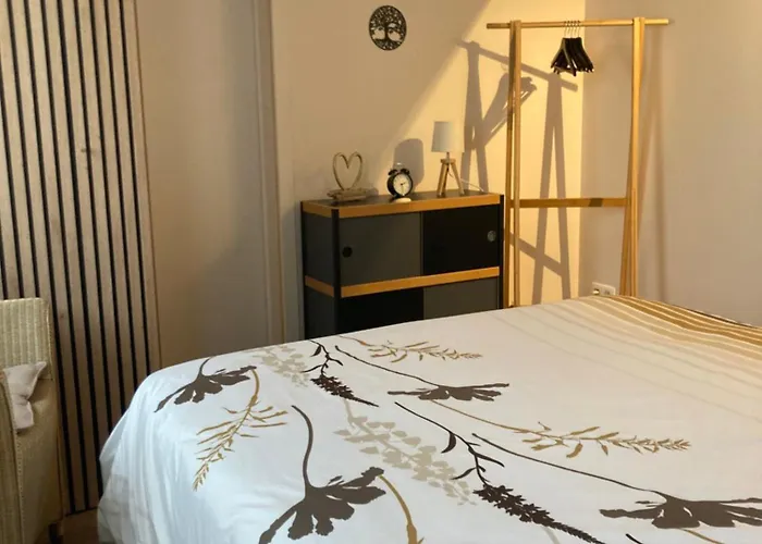 Apartment L'attrape Reve Namur (Namen)